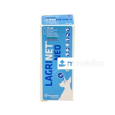 LAGRINET NEO 10ML PHARMADIET VETERINARIA