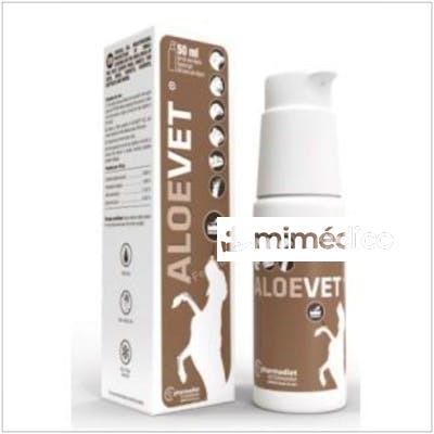 ALOEVET GEL 50ML PHARMADIET VETERINARIA