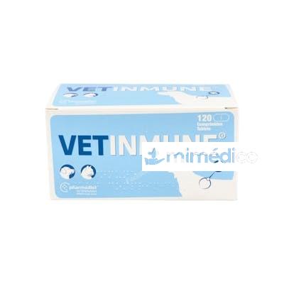 VETINMUNE 120 COMP VET OPKO PHARMADIET VET