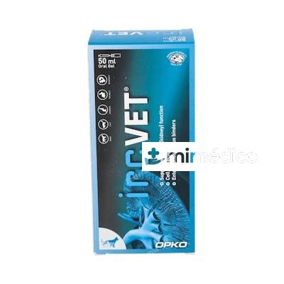 IRC-VET GEL 50ML (PERROS/GATOS) PHARMADIET VETERINARIA