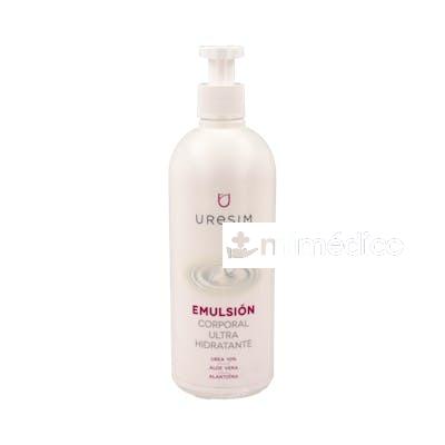 URESIM EMULSION CORPORAL UREA 10% 400ML. URESIM