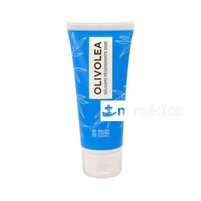 OLIVOLEA BALSAMO PAÑAL REGENERANTE BEBE 100ML. OLIVOLEA
