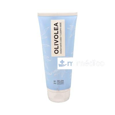 OLIVOLEA CREMA HIDRATANTE BEBE 200ML. OLIVOLEA