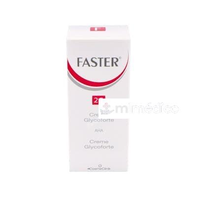 COSMECLINIK FASTER 25 CREMA GLYCOFORTE 50ML. FASTER