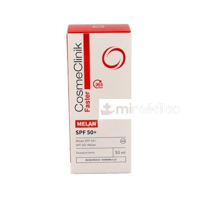 COSMECLINIK FASTER MELAN 50ML. FASTER