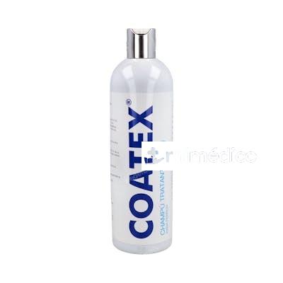 COATEX CHAMPU TRATAMIENTO 500ML VETPLUS VETERINARIA