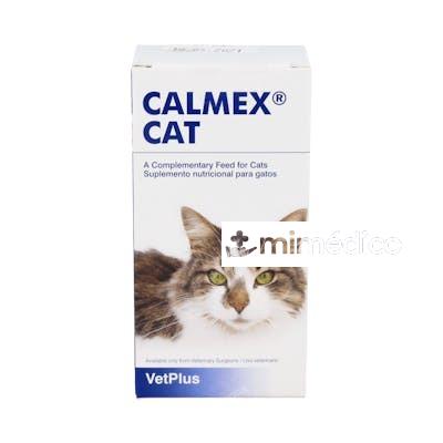 CALMEX CAT (GATOS) 60 ML VET VETPLUS VET