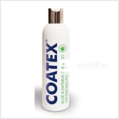 COATEX CHAMPU ALOE Y AVENA 250ML VETPLUS VETERINARIA