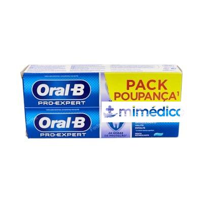 PASTA PRO-EXPERT PROTECCION PROFESIONAL 2X100ML. ORAL B