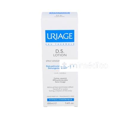 DS LOCION CAPILAR CALMANTE 100ML. URIAGE
