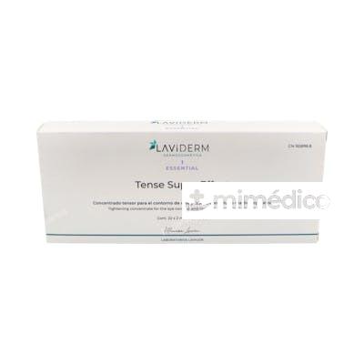 TENSE SUPRA EFFECT 22X2ML. LAVIGOR