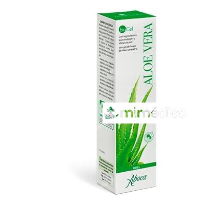 ALOE VERA BIO GEL 100ML. ABOCA