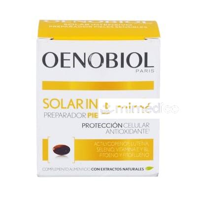 OENOBIOL SOLAIRE INTENSIF NUTRIPROTECCION 30CAP. OENOBIOL