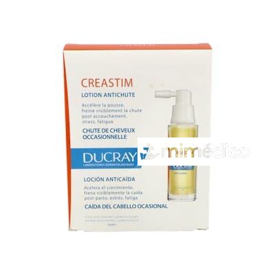 CREASTIM LOCION ANTICAIDA 2X30ML. DUCRAY