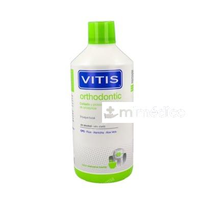 VITIS ORTHODONTIC COLUTORIO 1L. VITIS