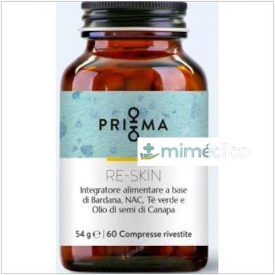 RE-SKIN 60COMP. PRIMA CARE