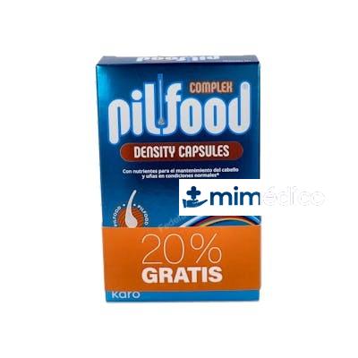 PILFOOD COMPLEX 120CAP. PILFOOD