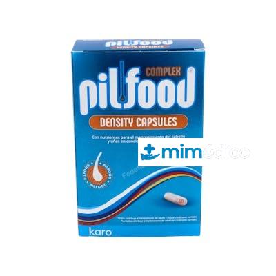 PILFOOD COMPLEX 60CAP. PILFOOD
