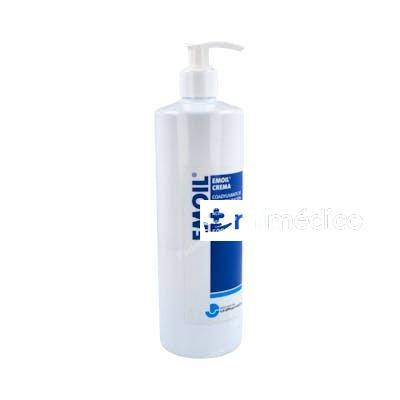 EMOIL CREMA 400ML. UNIPHARMA