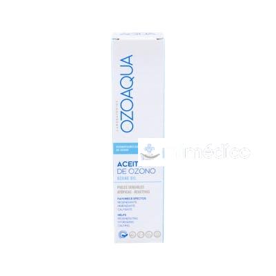 OZOAQUA ACEITE DE OZONO 100ML. OZOAQUA