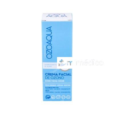 OZOAQUA CREMA FACIAL DE OZONO 50ML. OZOAQUA