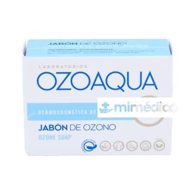 OZOAQUA PASTILLA JABON DE OZONO 100GR. OZOAQUA