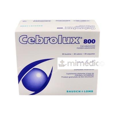 CEBROLUX 800 30SBRS. BAUSCH + LOMB