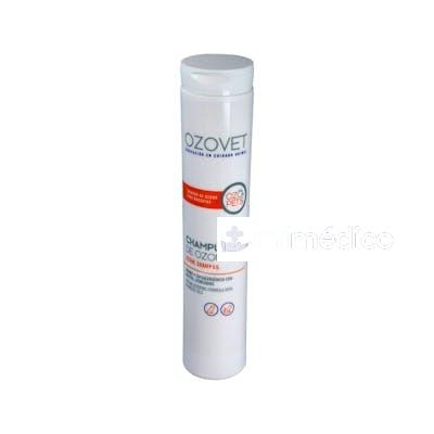 OZOPETS CHAMPU DE OZONO 250ML. OZOVET VETERINARIA