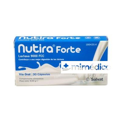NUTIRA FORTE 30CAP. SALVAT