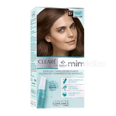 COLOUR CLINUANCE 5.7 CHOCOLATE INTENSO CAB. DELICA CLEARE INSTITUTE