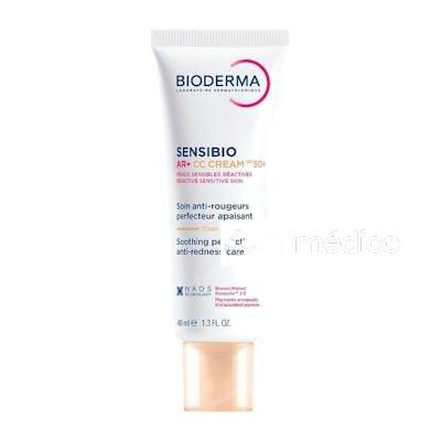 SENSIBIO AR BB CREMA ANTIROJECES COLOR SPF30 40M BIODERMA