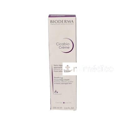 CICABIO CREMA REPARA E HIDRATA 100ML. BIODERMA