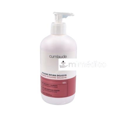 HIGIENE INTIMA DELIGYN 500ML. CUMLAUDE - RILASTIL