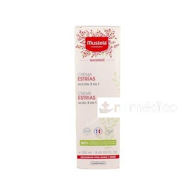 CREMA ESTRIAS MATERNIDAD 250ML. MUSTELA