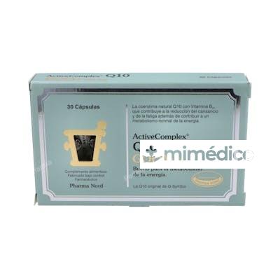 ACTIVECOMPLEX Q10 GOLD 100MG. 30CAP. PHARMA NORD