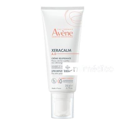 XERACALM A.D CREMA RELIPIDIZANTE 200ML. AVENE
