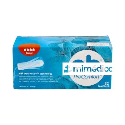 OB DIGITAL PROCOMFORT SUPER 32UD. O.B.