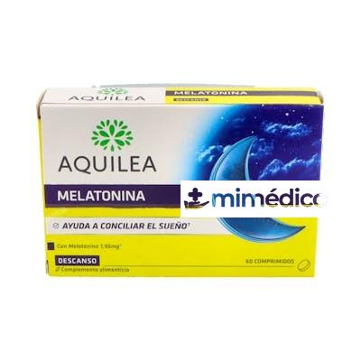 AQUILEA MELATONINA 1,95MG. 60COMP. AQUILEA