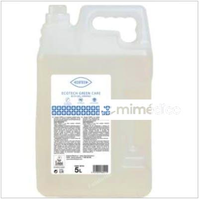 GREEN CARE GEL DE MANOS 5LT. ECO ECOTECH