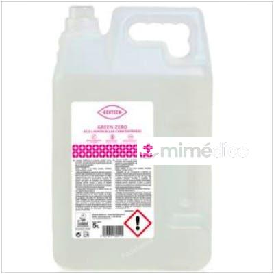 GREEN ZERO LAVAVAJIJLLAS CONCENTRADO 5LT. ECO ECOTECH