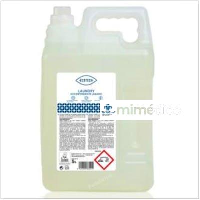 LAUNDRY DETERGENTE PARA ROPA 5LT. ECO ECOTECH