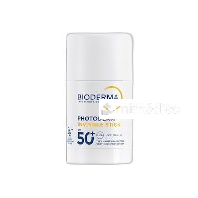 PHOTODERM STICK SPF 50+ ZONAS SENSIBLES 8GR. BIODERMA