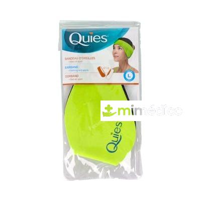 BANDA NEOPRENO PROTEC. AUDITIVA ADULTO 1UD QUIES QUIES