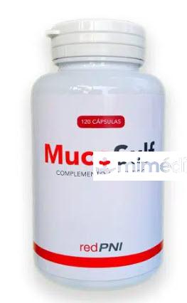 MUCOSULF 120 CAPS REDPNI