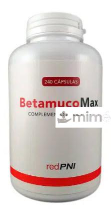 BETAMUCOMAX 240 CAPS REDPNI