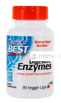 ENZIMAS DIGESTIVAS 90 CAPS. DE DOCTORâ€™S BEST
