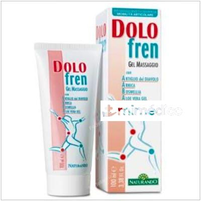 DOLOFREN GEL 100ML. NATURANDO