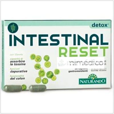 INTESTINAL RESET 15COMP. NATURANDO