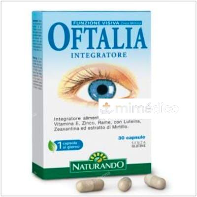 OFTALIA 30CAP. NATURANDO