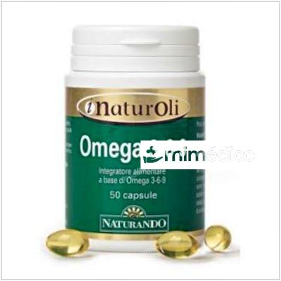 OMEGA 3-6-9 50PERLAS NATURANDO
